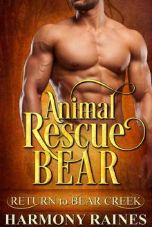 Animal Rescue Bear