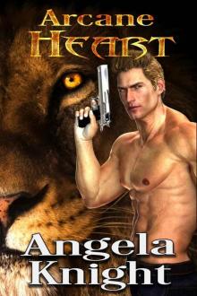 Arcane Heart (Talents Book 2)