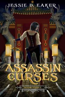 Assassin of Curses: (The Coren Hart Chronicles Book 3)