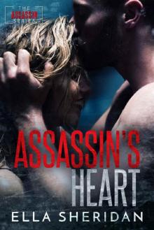 Assassin's Heart (Assassins Book 4)