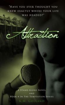 Attraction: (A Temptation Series Stand-alone) (The Temptation Series Book 4)