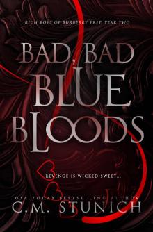 Bad, Bad Blu Bloods