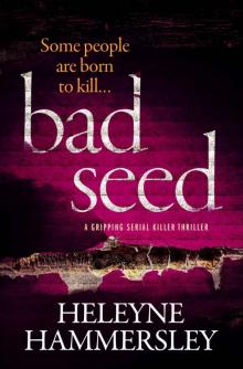 Bad Seed: a gripping serial killer thriller (DI Kate Fletcher Book 3)