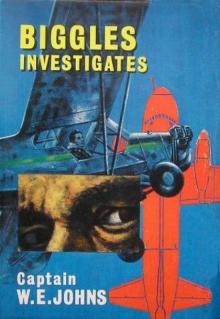 Biggles Investigates