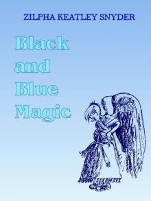 Black and Blue Magic