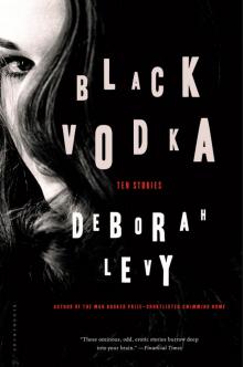 Black Vodka