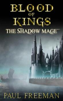 Blood Of Kings: The Shadow Mage