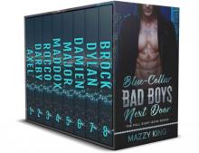 Blue-Collar Bad Boys Next Door: The Full Eight-Book Collection