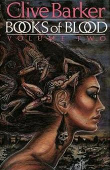 Books of Blood Vol 2