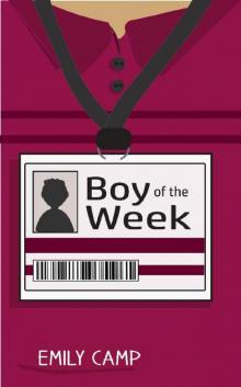 Boy of the Week