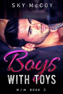 Boys with Toys: M/M Romance Book 3