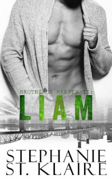 Brother's Keeper II_Liam