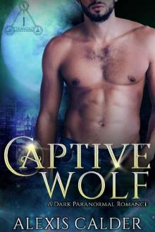 Captive Wolf