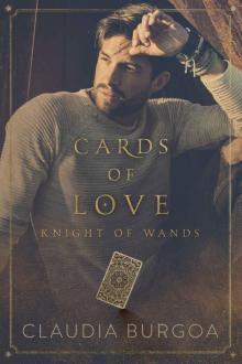 Cards of Love: Knight of Wands