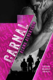 Carnal (Se7en Deadly SEALs Book 4)