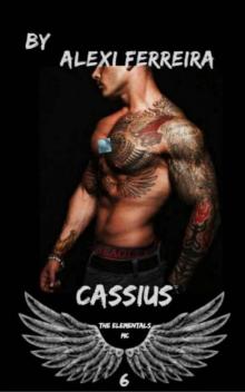 CASSIUS: Elemental's MC (book 6)