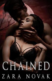 Chained: A Dark Vampire Romance (Midnight Mafia Book 1)