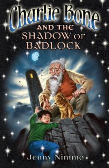 Children of the Red King Book 07 Charlie Bone and the Shadow of Badlock