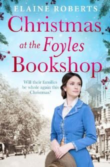 Christmas at the Foyles Bookshop (The Foyles Girls)