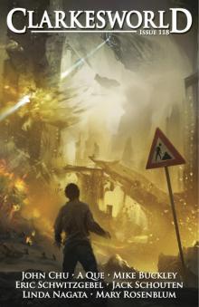 Clarkesworld Magazine Issue 118