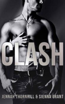 Clash (The Forever Duet #2)