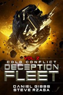 Cold Conflict (Deception Fleet Book 2)