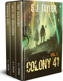 Colony 41- Volume 1