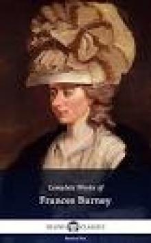 Complete Works of Frances Burney