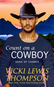 Count on a Cowboy (Sons of Chance Book 7)