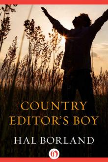 Country Editor's Boy