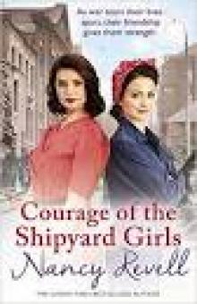 Courage of the Shipyard Girls