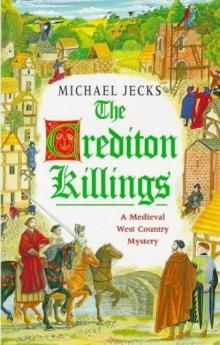 Crediton Killings