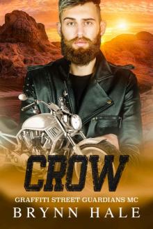 CROW (Graffiti Street Guardians MC Book 4)