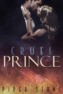 Cruel Prince: A Dark Mafia Arranged Marriage Romance