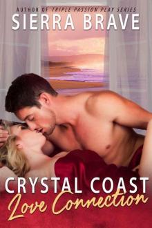 Crystal Coast Love Connection (Crystal Coast Romances Book 3)