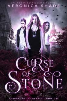 Curse of Stone (Academy of the Damned Book 1)