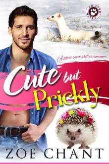 Cute But Prickly: A short sweet shifter romance