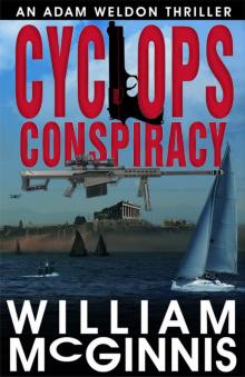 Cyclops Conspiracy: An Adam Weldon Thriller