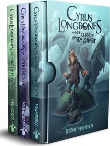 Cyrus LongBones Box Set