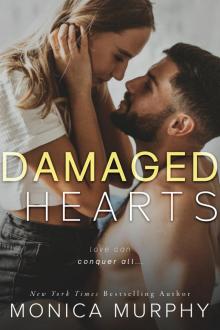 Damaged Hearts, Book 3