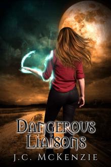 Dangerous Liaisons (Obsidian Flame Book 2)