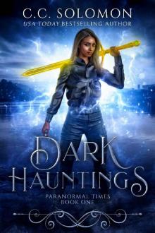 Dark Hauntings: A Paranormal Times Novel