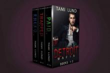 Detroit Mafia Box Set Books 1-3 (Detroit Mafia Romance)