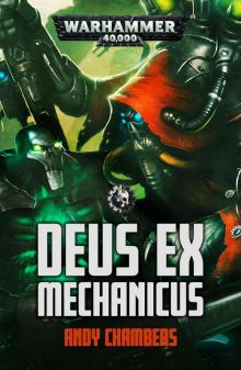 Deus Ex Mechanicus (Warhammer 40,000)