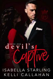 Devil’s Captive: Fallen Dynasty Book One