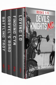 Devil’s Knights MC Box Set 1