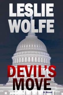 Devil's Move: A Thriller (Political Terrorism Technothriller)