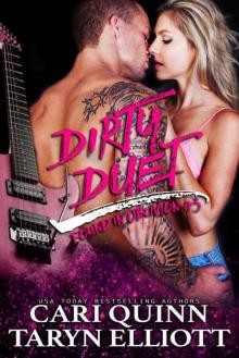 Dirty Duet (Found in Oblivion Book 3)