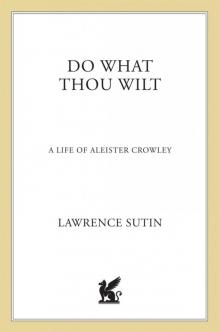 Do What Thou Wilt