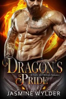 Dragon's Pride (Dragon Blaze Ops Book 3)